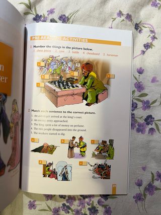 TALES OF THE ALHAMBRA-2 ESO