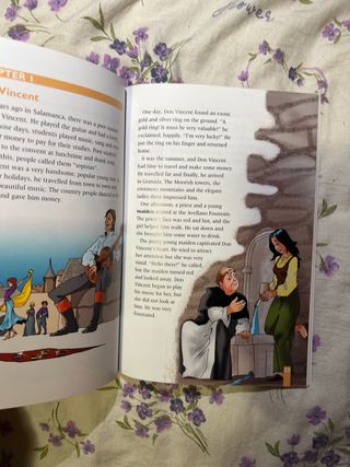 TALES OF THE ALHAMBRA-2 ESO