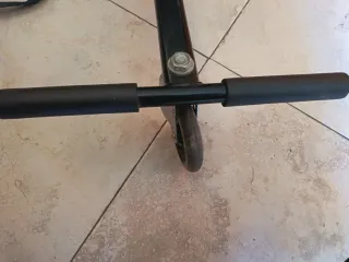 Asiento Hoverboard Negro