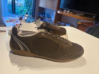 Zapatillas Zara Beige