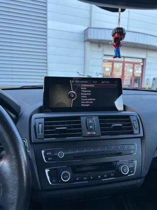 Pantalla CarPlay BMW Serie 1 2 F20