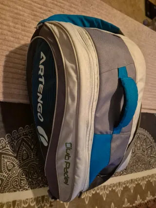 Pala y Paletero Padel