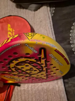 Pala y Paletero Padel