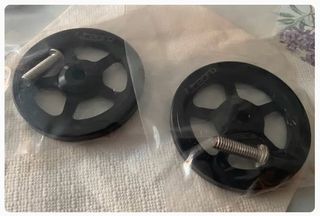 Brompton Easywheels Litepro - NUEVAS !!!!!