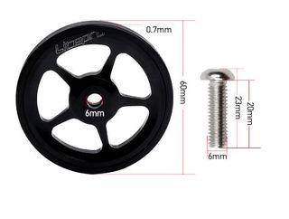 Brompton Easywheels Litepro - NUEVAS !!!!!
