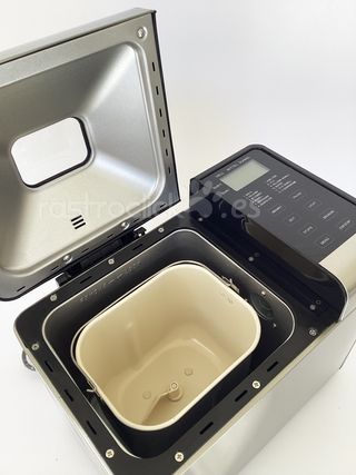 Panificadora UNOLD Blackmeister Top Edition