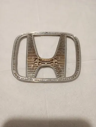 Emblema Honda Civic