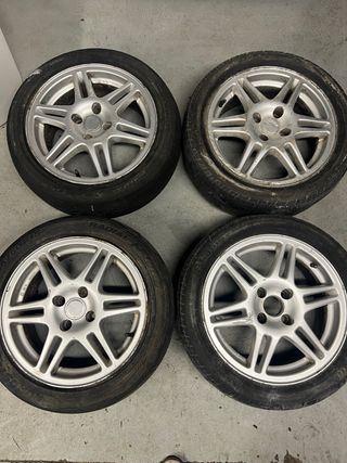 Llantas Speedline 2116 4x100 15