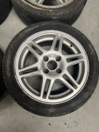 Llantas Speedline 2116 4x100 15