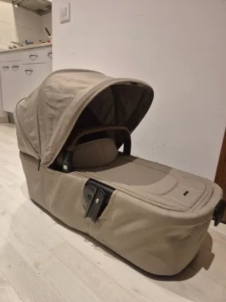 Capazo Joolz Aer+ Verde Sage