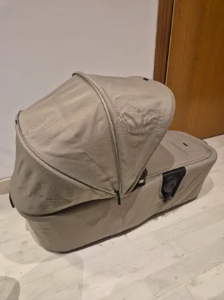 Capazo Joolz Aer+ Verde Sage