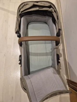 Capazo Joolz Aer+ Verde Sage