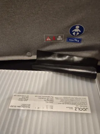 Capazo Joolz Aer+ Verde Sage