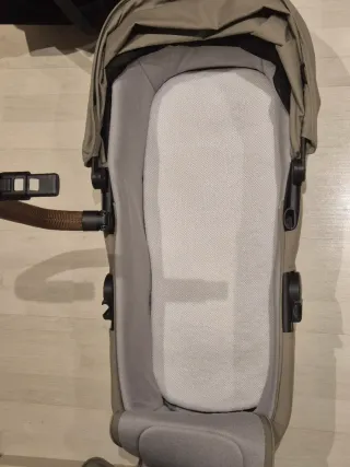 Capazo Joolz Aer+ Verde Sage