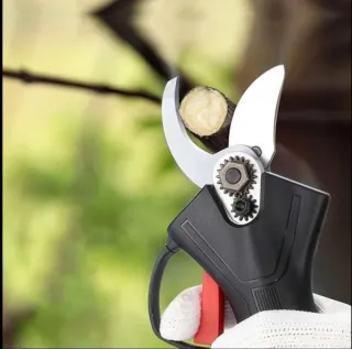 Tijeras Podar Eléctricas Recargables (2 Baterías)