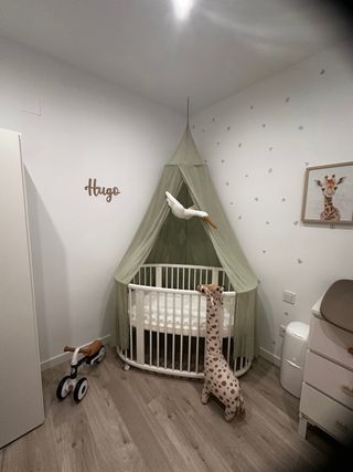 Cuna Stokke Sleepi Evolutiva