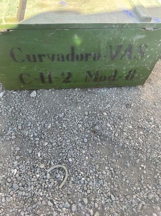 Curvadora VAS
