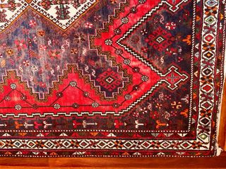 Alfombra de salón de importacion.