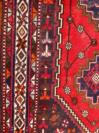 Alfombra de salón de importacion.