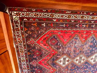 Alfombra de salón de importacion.