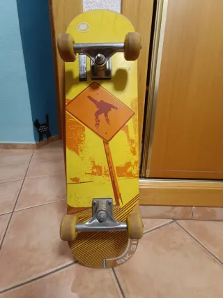 Monopatín Decathlon SK310