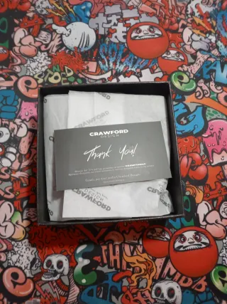 Cinturón elegante hombre negro