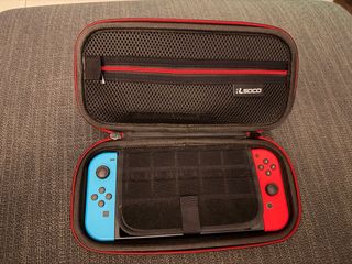 Nintendo Switch Azul y Rojo