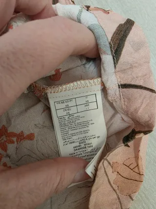 Faldas Pimkie florales