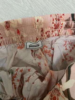 Faldas Pimkie florales