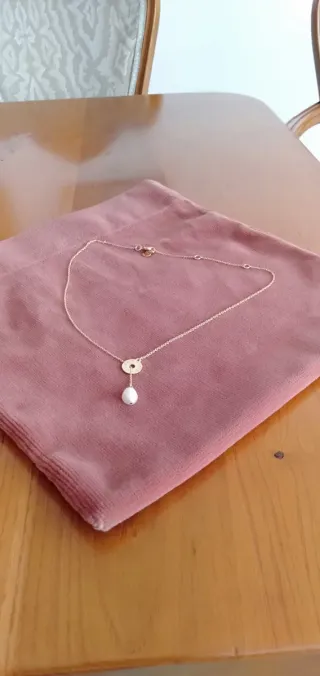 Collar Bimba y Lola sin estrenar