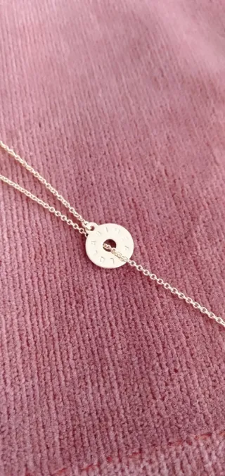 Collar Bimba y Lola sin estrenar