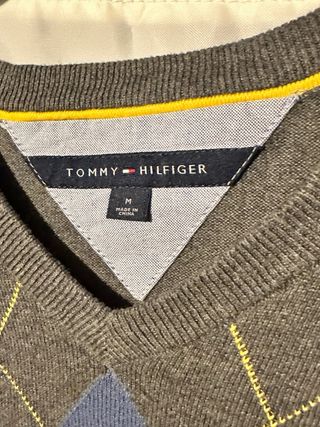 Maglioncino Tommy Hilfiger Uomo Taglia M