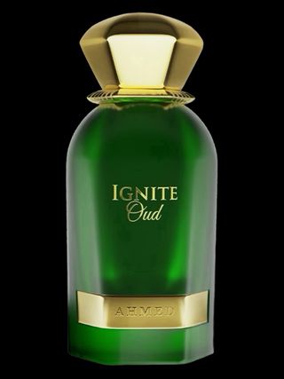 Lote 4 Perfumes Premium AHMED