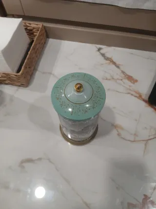 Clarion in latta con carillon