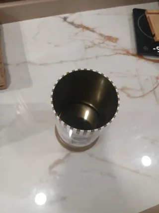 Clarion in latta con carillon