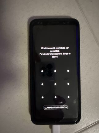 Samsung Galaxy S9 Negro