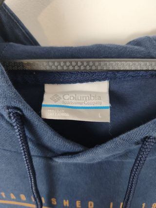 Sudadera Columbia Trek Graphic Hoodie
