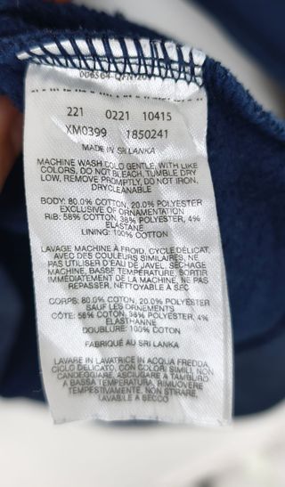 Sudadera Columbia Trek Graphic Hoodie