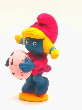 Puffetta Puffo Pasquale Custom