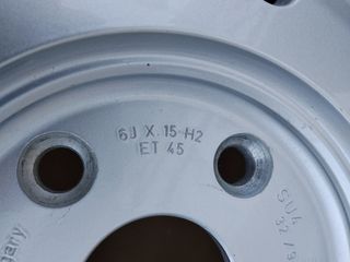 Llanta de 15'' Audi A3 Ref: 4B0601025N