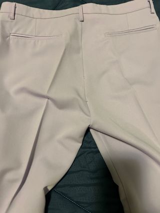 Completo estivo uomo/ragazzo viola