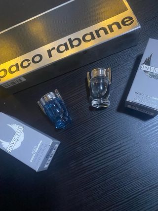 Paco Rabanne Invictus Set 2 Profumi