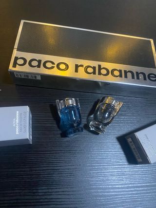 Paco Rabanne Invictus Set 2 Profumi