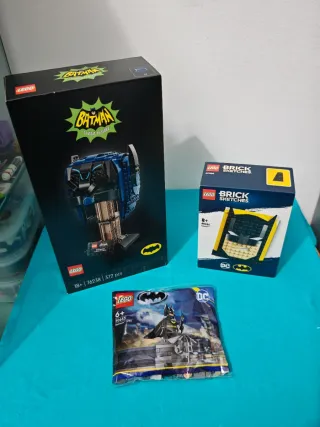 LEGO Batman Classic TV Series 76238