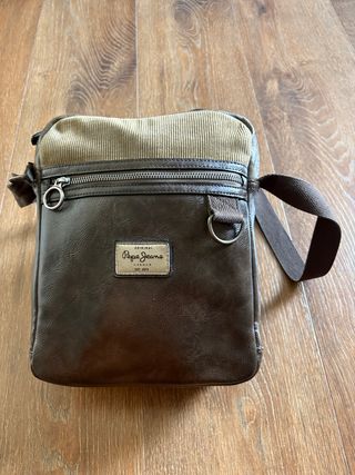 Bolso bandolera Pepe Jeans