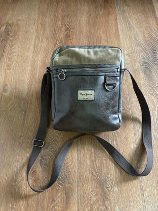 Bolso bandolera Pepe Jeans