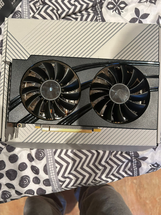 Tarjeta Gráfica Nvidia RTX 3060 12GB OEM