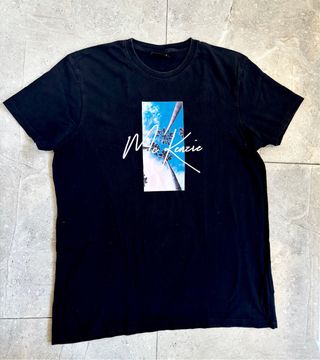 Camiseta McKenzie Negra Talla L