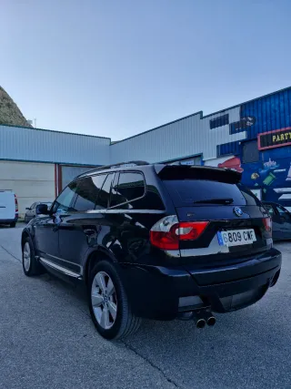 BMW X3 full equipe M