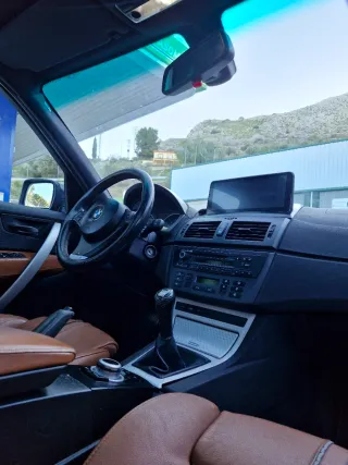 BMW X3 full equipe M